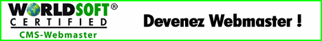 DEVENEZ WEBMASTER