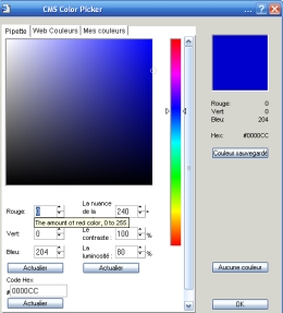 creation de votre site internet