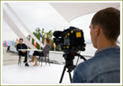 Production de vidéo