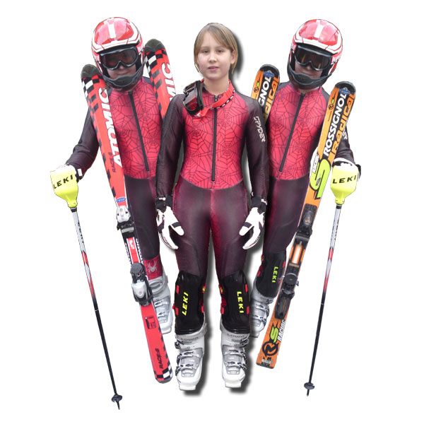 Wendy Espoir suisse du ski alpin