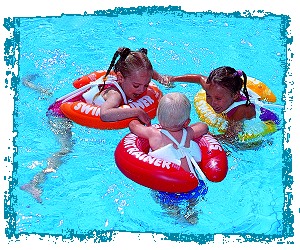Kinderschwimmen