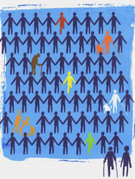 Intégration - Egalité - Solidarité