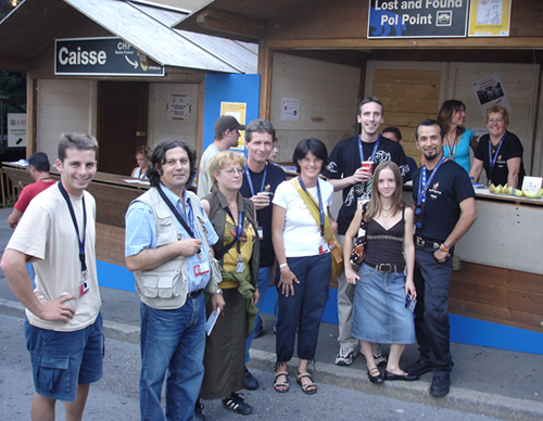 B&eacute;n&eacute;voles FreeArts 