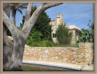 Finca Son Duri Blick vom Pool
