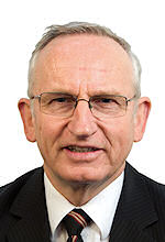 Stadtrat Kurt M&auml;chtlen