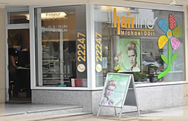 Ihr Friseur in Hanau Schnurstrasse