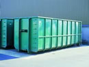 Abrollcontainer 40m3