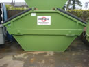 Deckelmulde 10m3