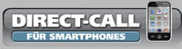 Wir freuen uns auf Ihren Anruf von Ihrem Smartphone...