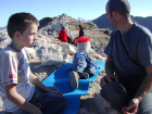 Wandern mit den Kindern