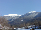 Das Schigebiet Plose im Winter