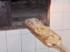 Unser Brotbackofen