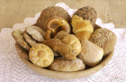 t�glich frisches Brot