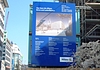 Bauschild-Sonderkonstruktionen