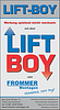 Liftboy Schnellwechselsystem f&uuml;r Werbeplanen