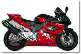 Honda CBR 900 RR