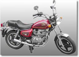 Honda CM 400T