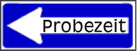 Probezeit