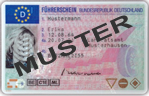 Der F&uuml;hrerschein