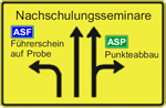 Kurse und Seminare bei der Fahrschule Boehm
