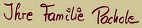 Familie Pachole