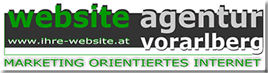 Website Agentur Vorarlberg, Gebhard Pfefferkorn