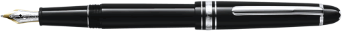 Mont Blanc > Meisterstück > Platinium Line Hommage á Frédéric Chopin