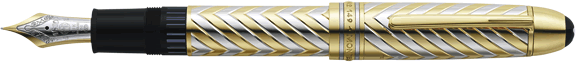 Mont Blanc > Meisterstück > Solitaire Solid Gold