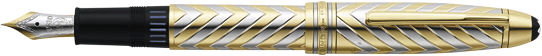 Mont Blanc > Meisterstück > Solitaire Solid Gold