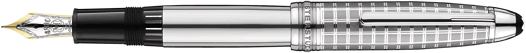 Mont Blanc > Meisterstück > Solitaire Stainless Steel