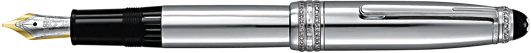 Mont Blanc > Meisterstück > Solitaire Royal Steel