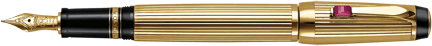 Mont Blanc > Bohème Gold-Plated Rouge Mont Blanc > Bohème Gold-Plated Rouge