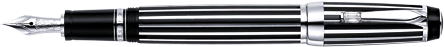 Mont Blanc > Bohème Platinium-Plated Crystal Mont Blanc > Bohème Platinium-Plated Crystal