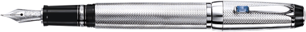 Mont Blanc > Bohème Silver Bleu Mont Blanc > Bohème Silver Bleu