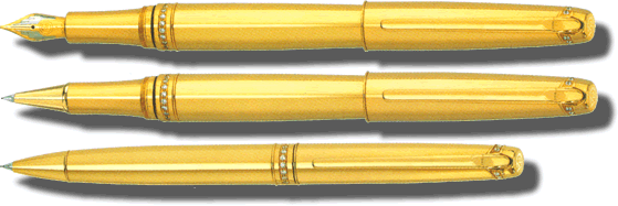 Jewellery > Léman Gelbgold Jewellery > Léman Gelbgold