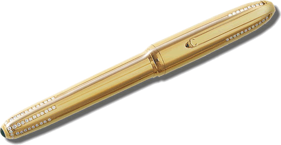 Edle Schreibgeräte > Stylo Louis Cartier - 158 Edle Schreibgeräte > Stylo Louis Cartier - 158