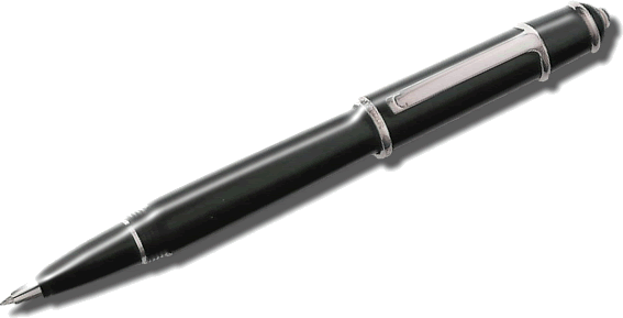 DIABOLO DE CARTIER > Stylo Diabolo de Cartier DIABOLO DE CARTIER > Stylo Diabolo de Cartier