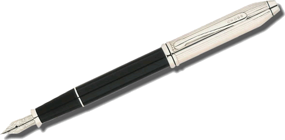 TOWNSEND > Schwarz/Rhodium-plattiert oder Tuxedo/Silberplattiert TOWNSEND > Schwarz/Rhodium-plattiert oder Tuxedo/Silberplattiert