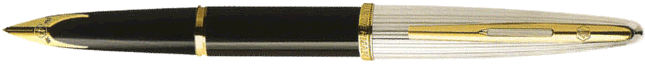 Carene > DeLuxe schwarz silberplattiert Carene > DeLuxe schwarz silberplattiert