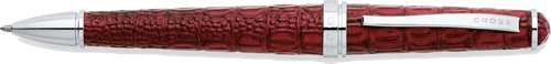 Torero - Bordeaux Croc Embossed Torero - Bordeaux Croc Embossed