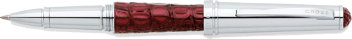 Torero - Bordeaux Croc Embossed Torero - Bordeaux Croc Embossed