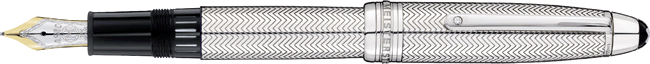 Mont Blanc > Meisterstück > Silver Barley Mont Blanc > Meisterstück > Silver Barley