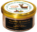 rillettes de sanglier