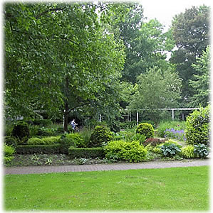 Gartengestaltung