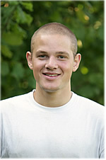 Damian Etter, Lernender