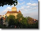 Blick auf die Burg