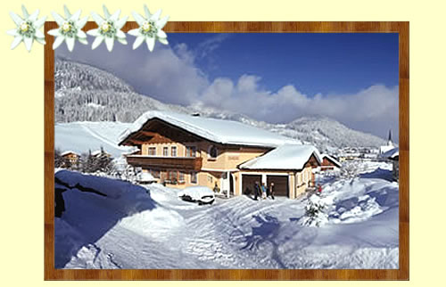 G�stehaus Kocher, St. Martin am Tennengebirge, Salzburger Land, Schiwelt Amade