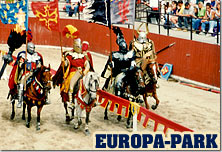 Ritterspiele im Europa-Park Rust