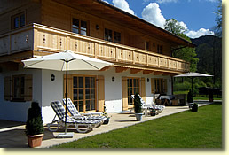 Terasse & Balkon Landhaus