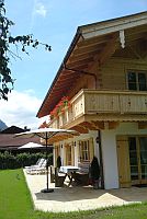 Landhaus, Terasse & Balkon